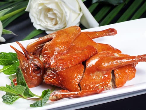 鄂伦春烤乳鸽培训